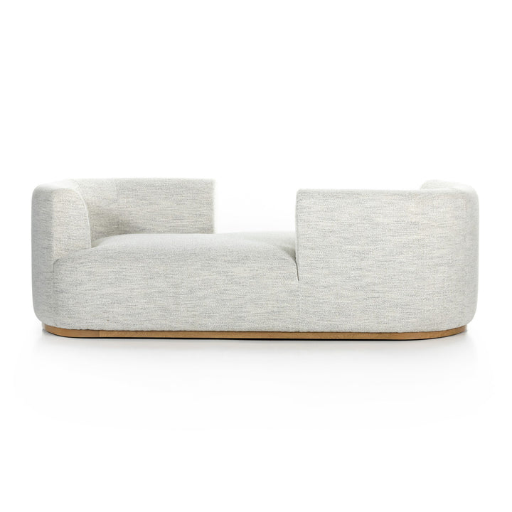 Four Hands - Deandra Tete a Tete Chaise - 226579-001 | American Home Furniture