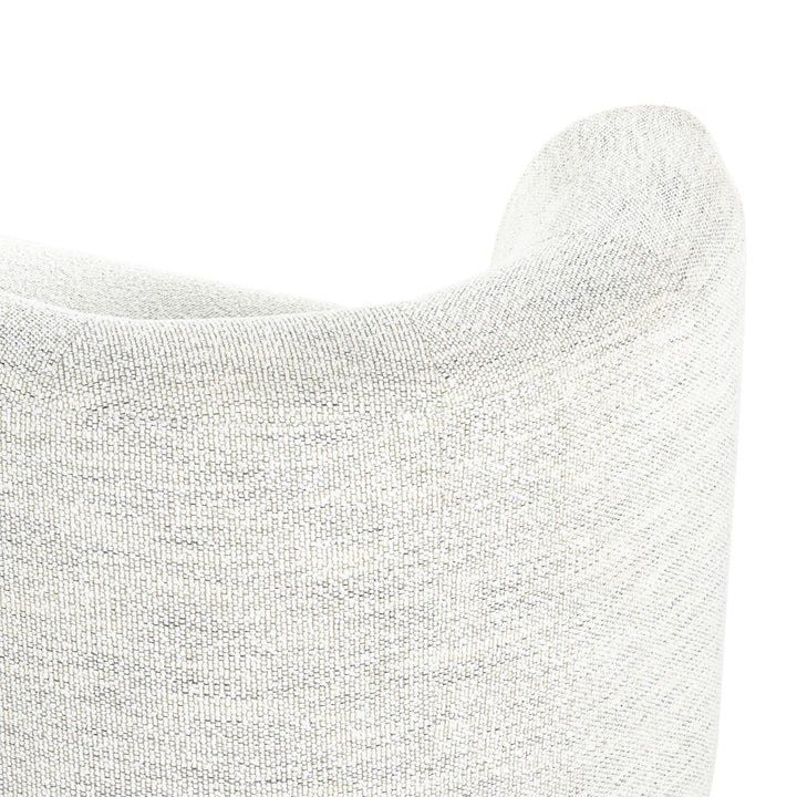 Four Hands - Deandra Tete a Tete Chaise - 226579-001 | American Home Furniture