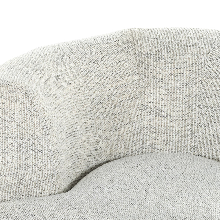 Four Hands - Deandra Tete a Tete Chaise - 226579-001 | American Home Furniture