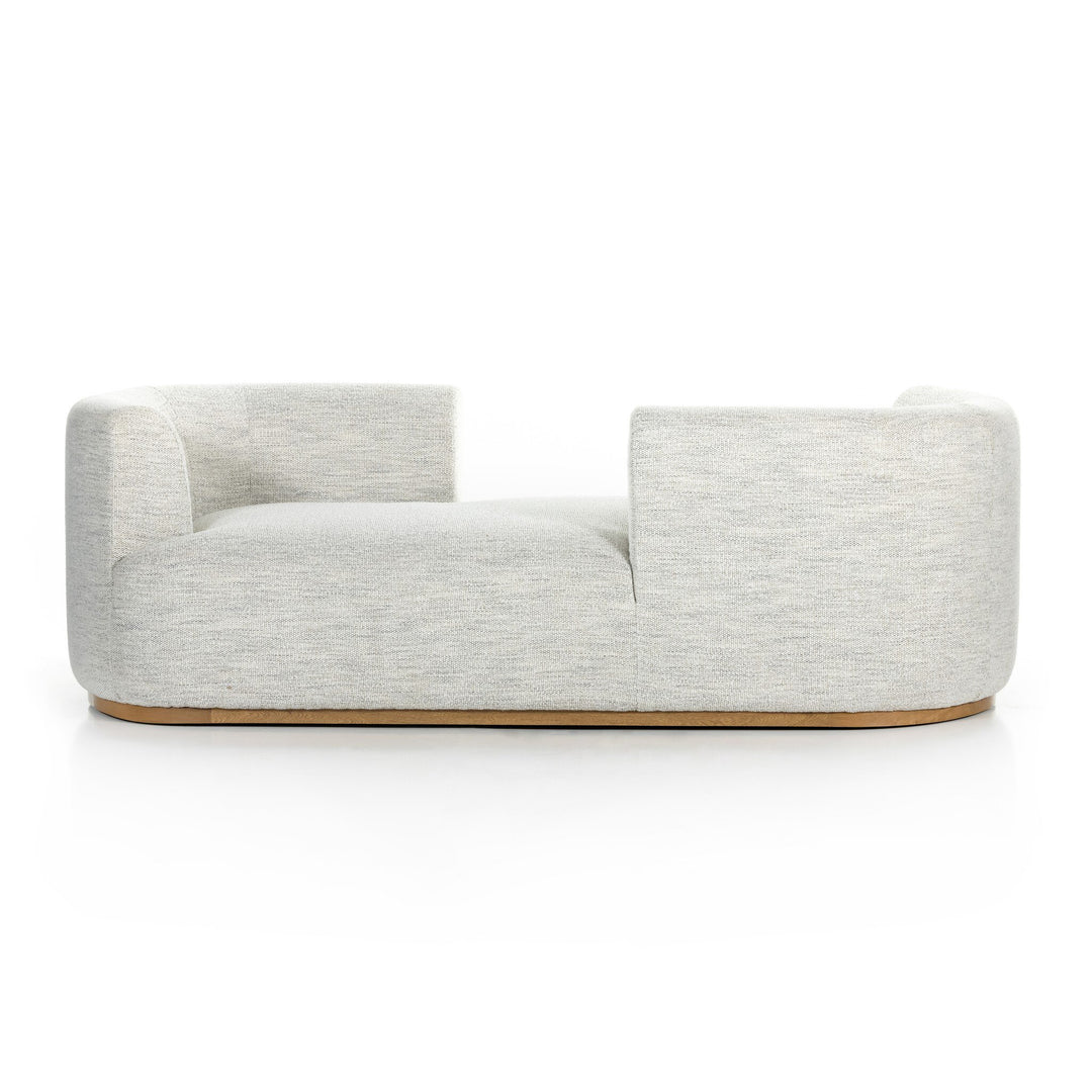 Four Hands - Deandra Tete a Tete Chaise - 226579-001 | American Home Furniture