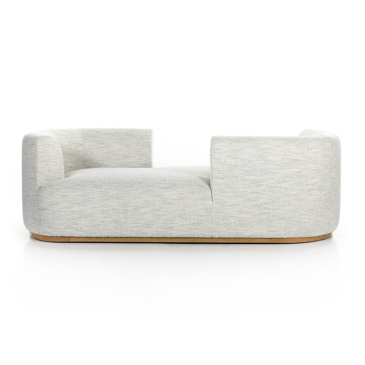 Four Hands - Deandra Tete a Tete Chaise - 226579-001 | American Home Furniture