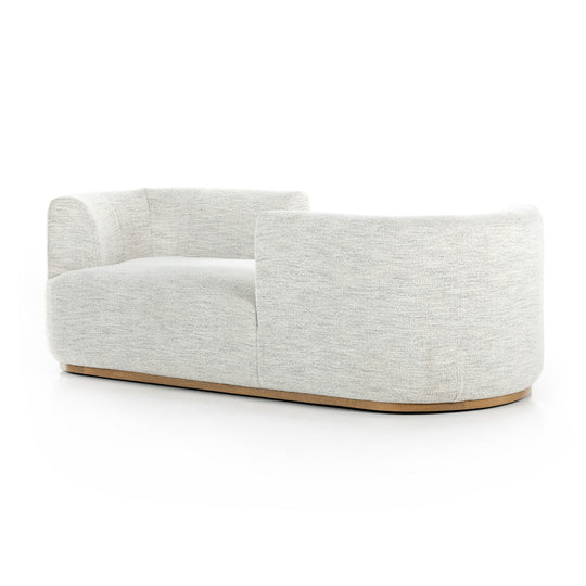 Four Hands - Deandra Tete a Tete Chaise - 226579-001 | American Home Furniture
