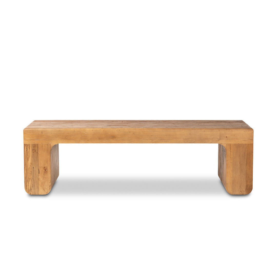 Four Hands - Merrick Accent Bench - 226610-001 | American Home Furniture