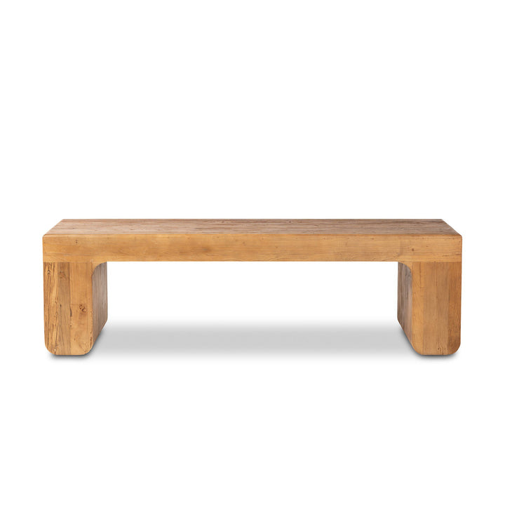 Four Hands - Merrick Accent Bench - 226610-001 | American Home Furniture