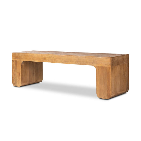 Four Hands - Merrick Accent Bench - 226610-001 | American Home Furniture