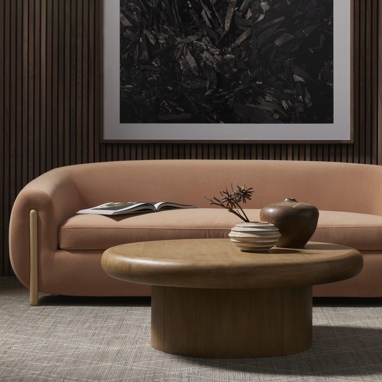 Four Hands - Zach Coffee Table - 226614-007 | American Home Furniture