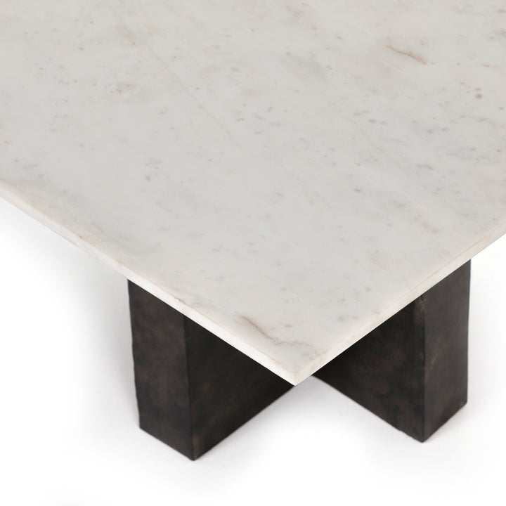 Four Hands - Terrell Coffee Table - 226616-001 | American Home Furniture