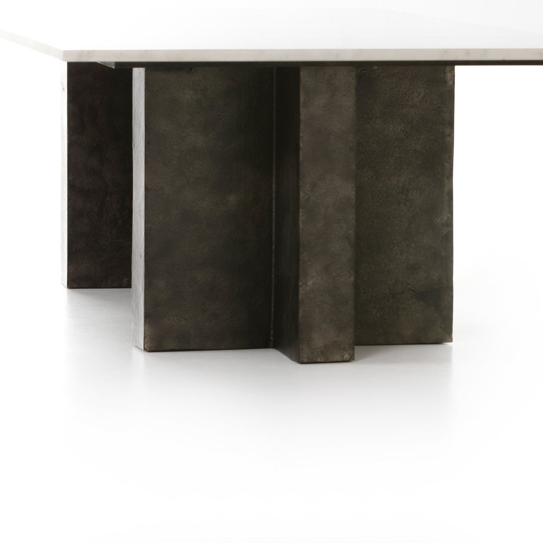 Four Hands - Terrell Coffee Table - 226616-001 | American Home Furniture