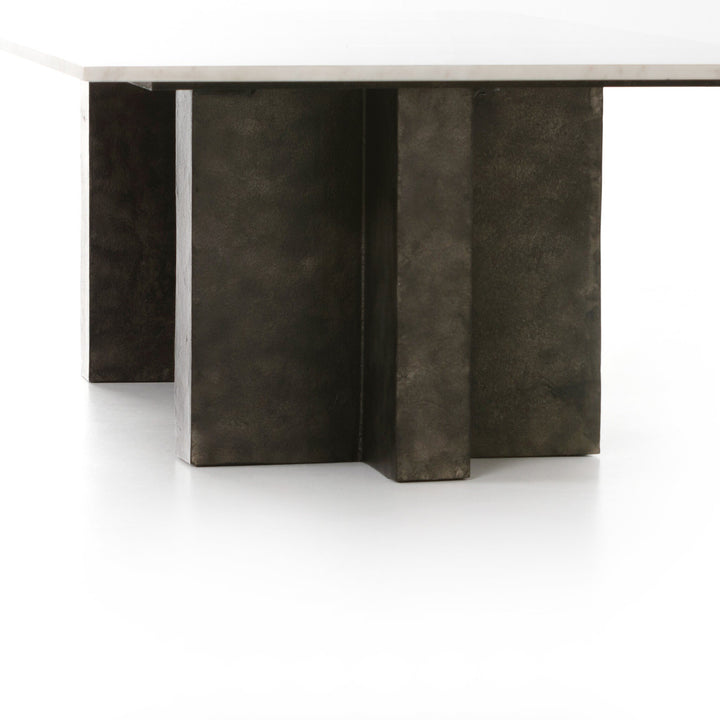 Four Hands - Terrell Coffee Table - 226616-001 | American Home Furniture