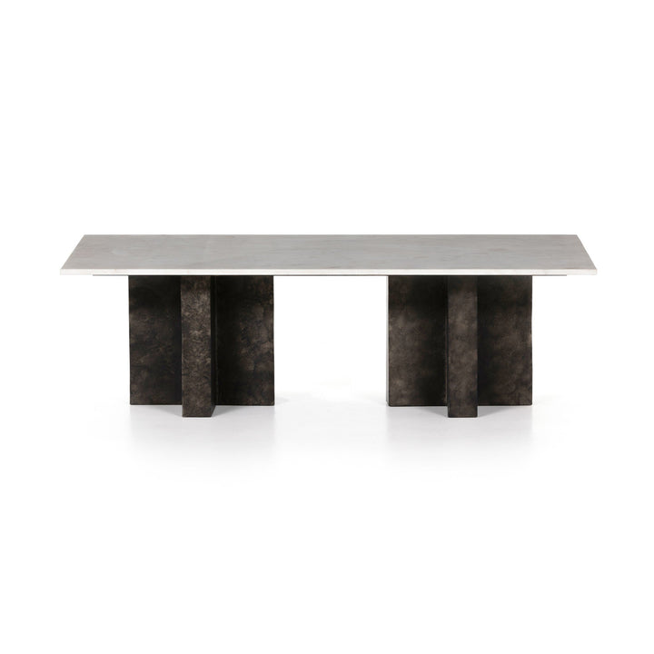 Four Hands - Terrell Coffee Table - 226616-001 | American Home Furniture