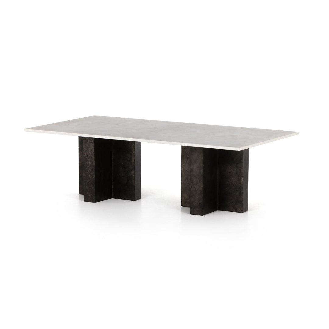Four Hands - Terrell Coffee Table - 226616-001 | American Home Furniture