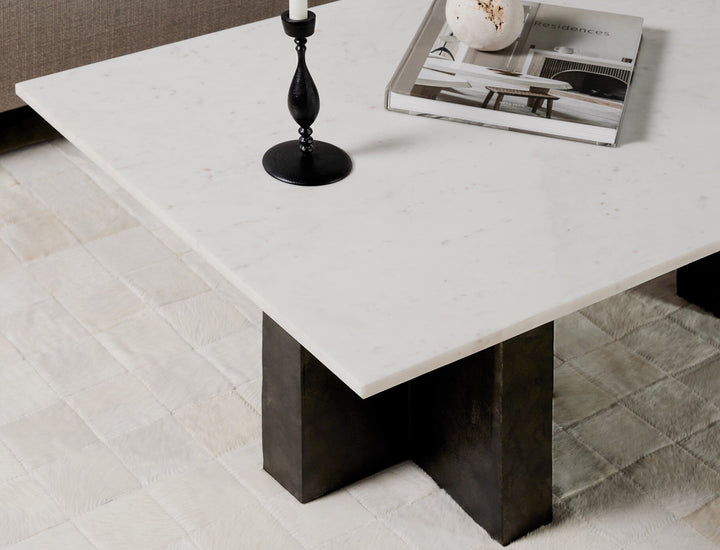 Four Hands - Terrell Coffee Table - 226616-001 | American Home Furniture