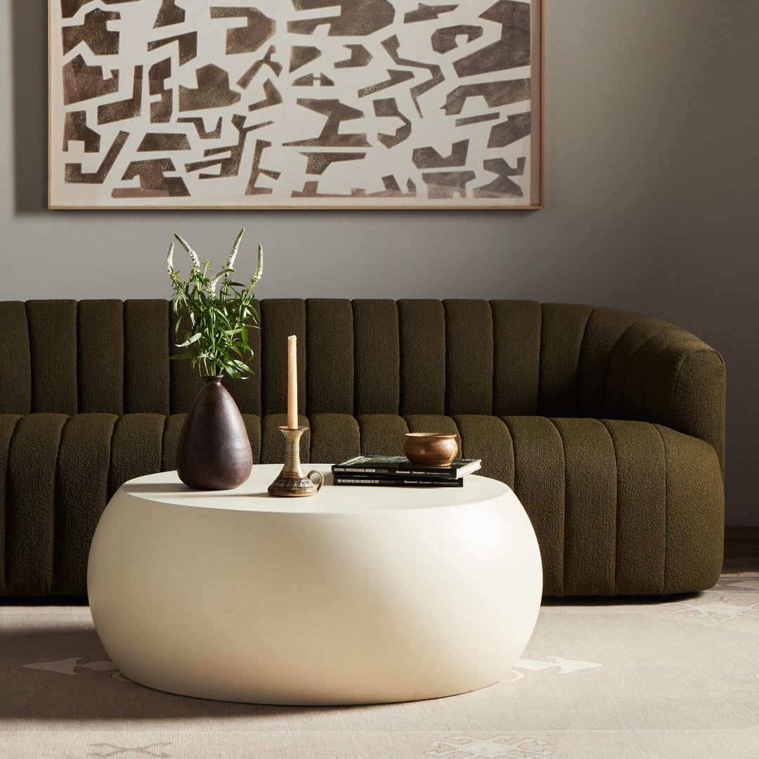 Four Hands - West Coffee Table - 226618-001 | American Home Furniture