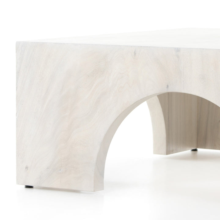 Four Hands - Fausto Coffee Table - 226624-001 | American Home Furniture