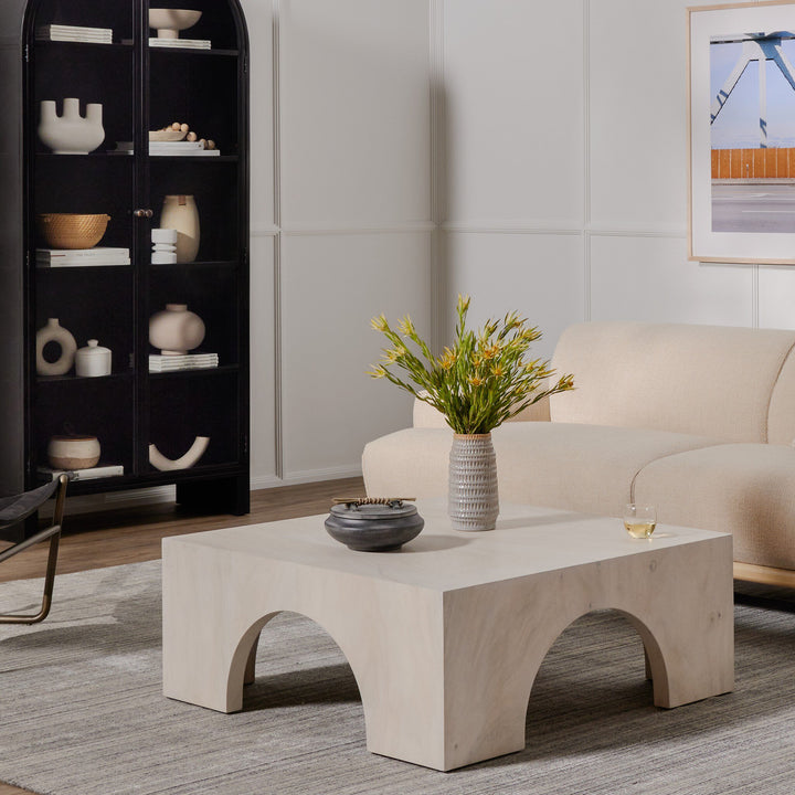 Four Hands - Fausto Coffee Table - 226624-001 | American Home Furniture
