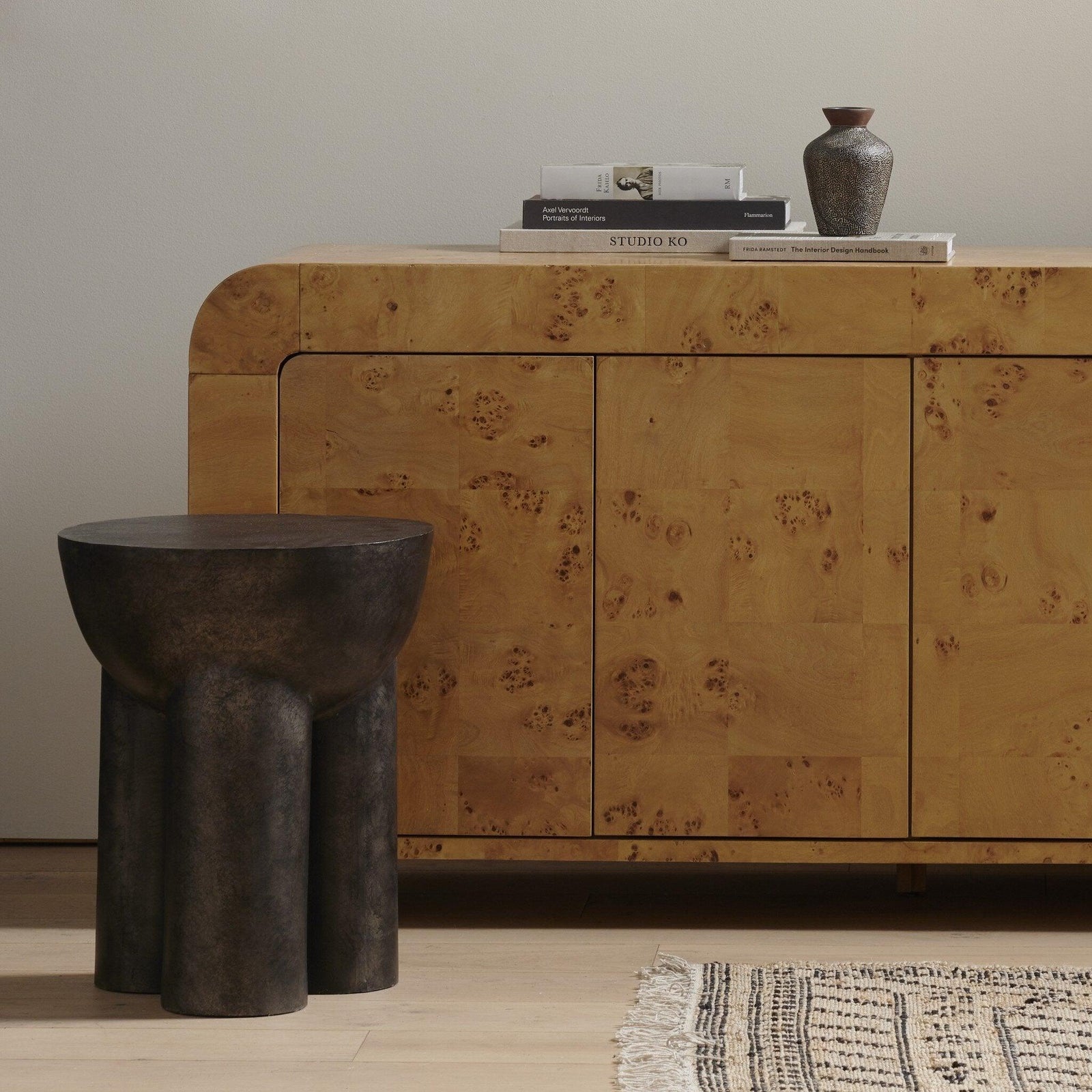 Four Hands - Sante End Table - 226639-001 | American Home Furniture