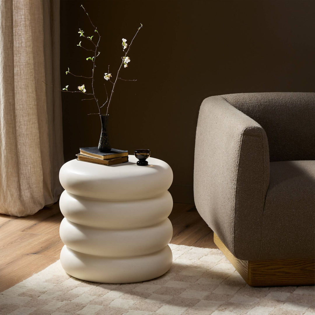 Four Hands - West End Table - 226644-001 | American Home Furniture