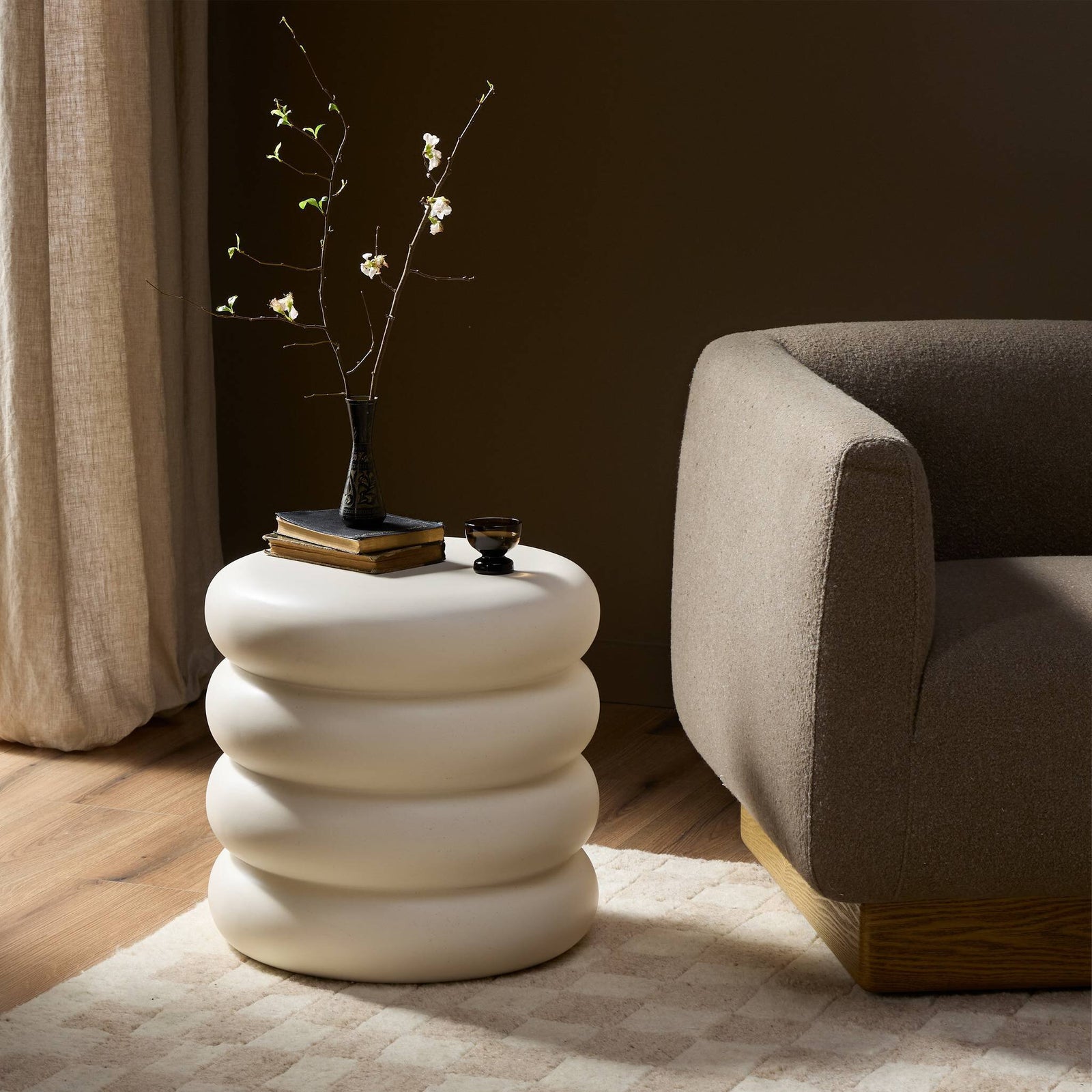 Four Hands - West End Table - 226644-001 | American Home Furniture