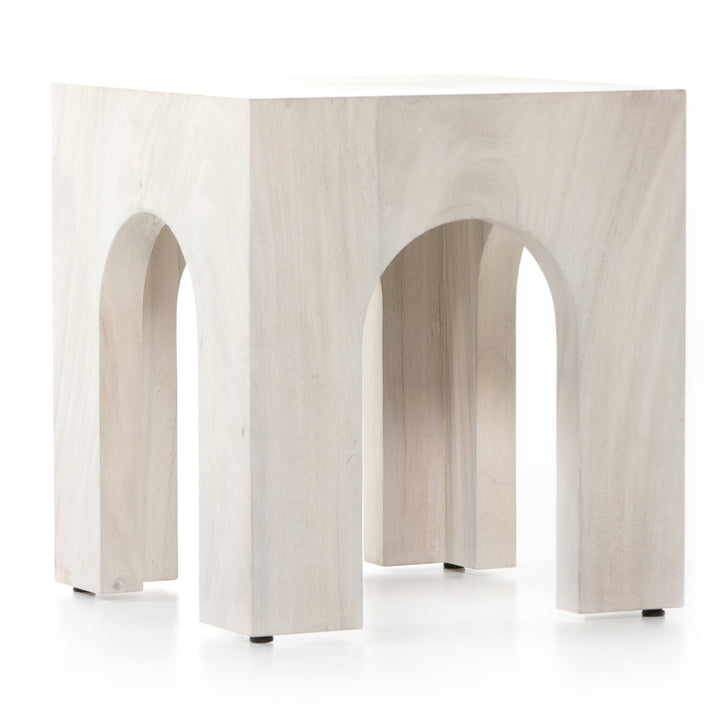 Four Hands - Fausto End Table - 226687-001 | American Home Furniture