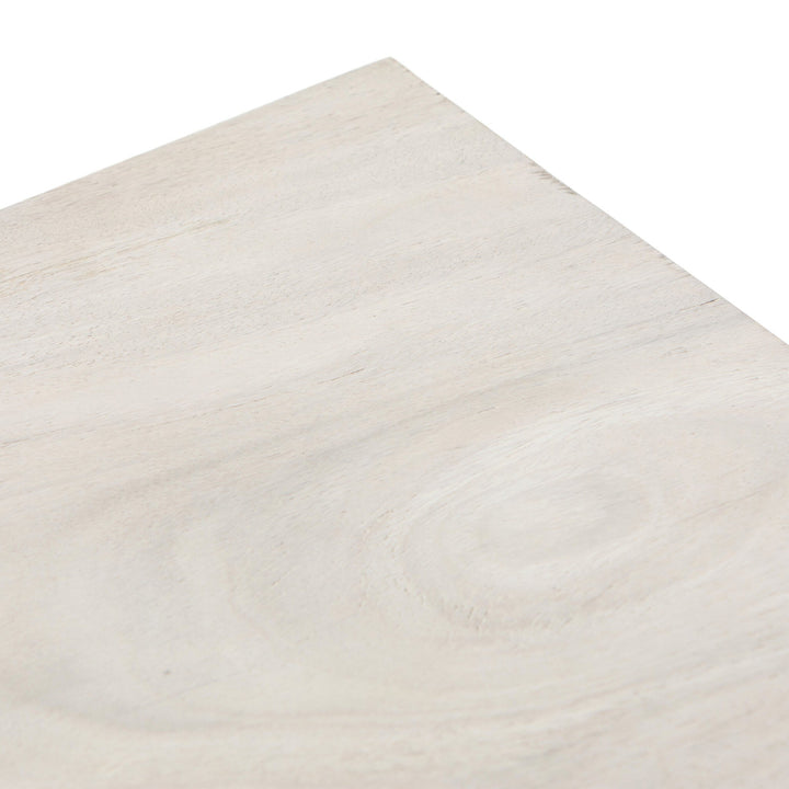 Four Hands - Fausto End Table - 226687-001 | American Home Furniture