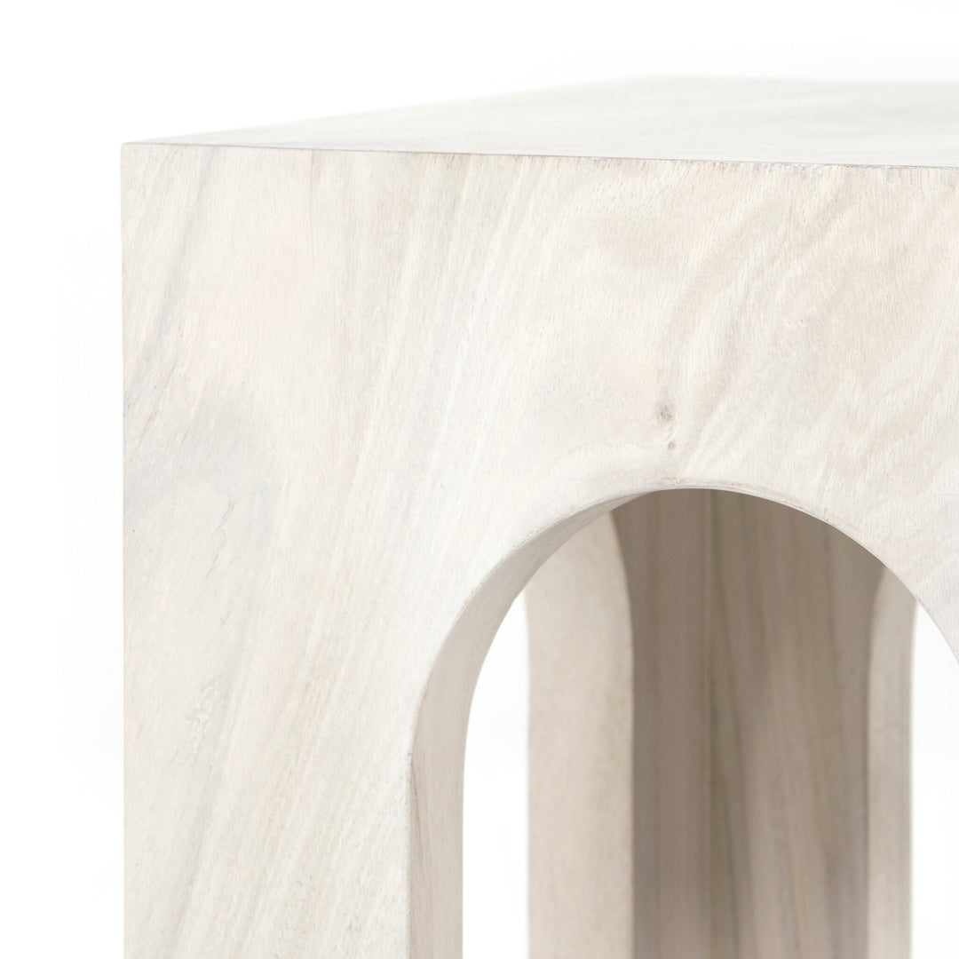 Four Hands - Fausto End Table - 226687-001 | American Home Furniture