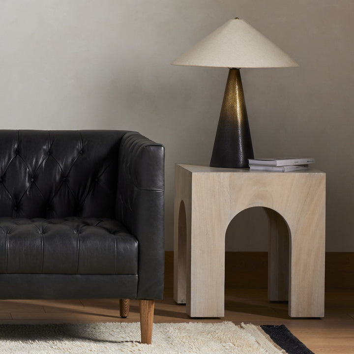 Four Hands - Fausto End Table - 226687-001 | American Home Furniture