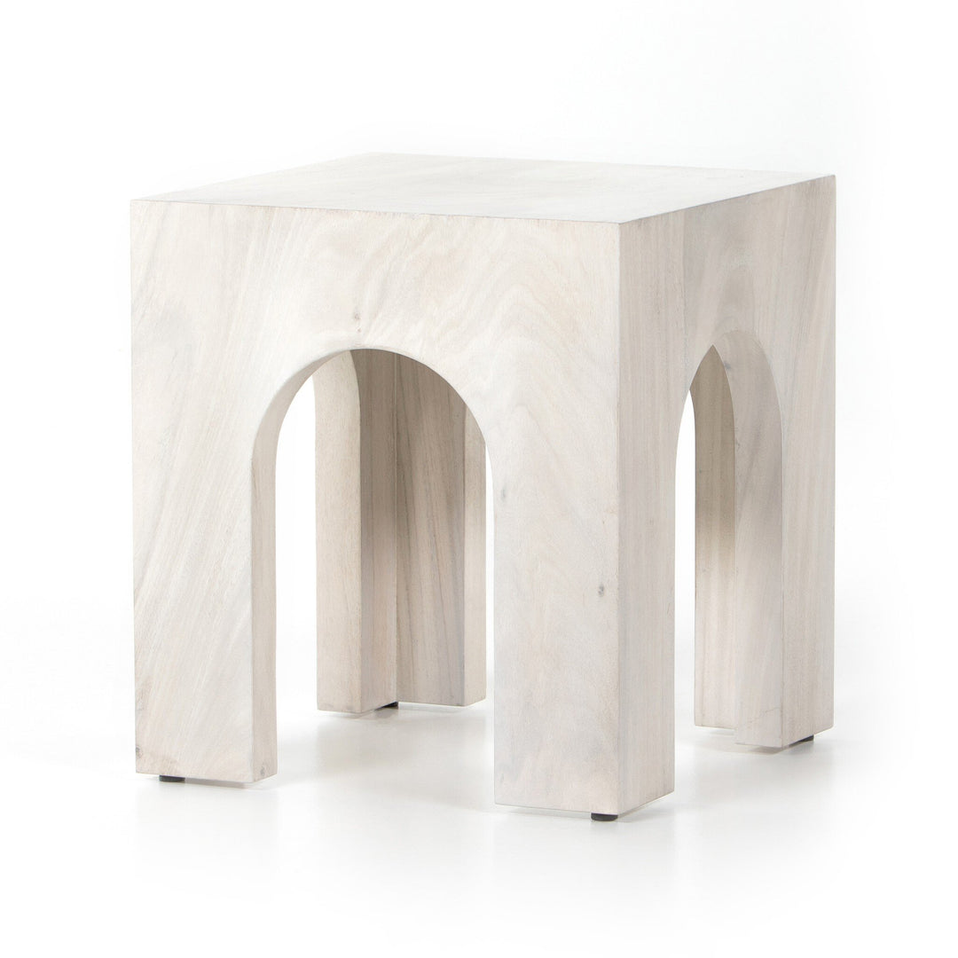 Four Hands - Fausto End Table - 226687-001 | American Home Furniture