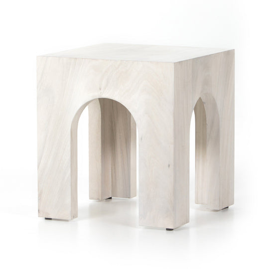 Four Hands - Fausto End Table - 226687-001 | American Home Furniture