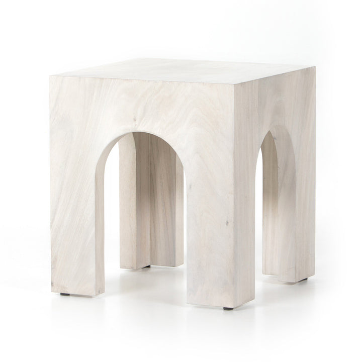 Four Hands - Fausto End Table - 226687-001 | American Home Furniture