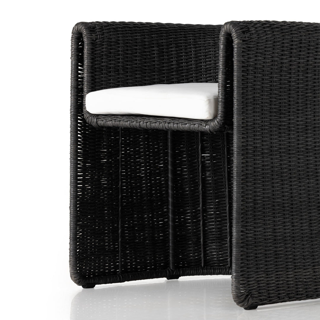 Four Hands - Tucson Outdoor Dining Armchair - 226689-002 | American Home Furniture