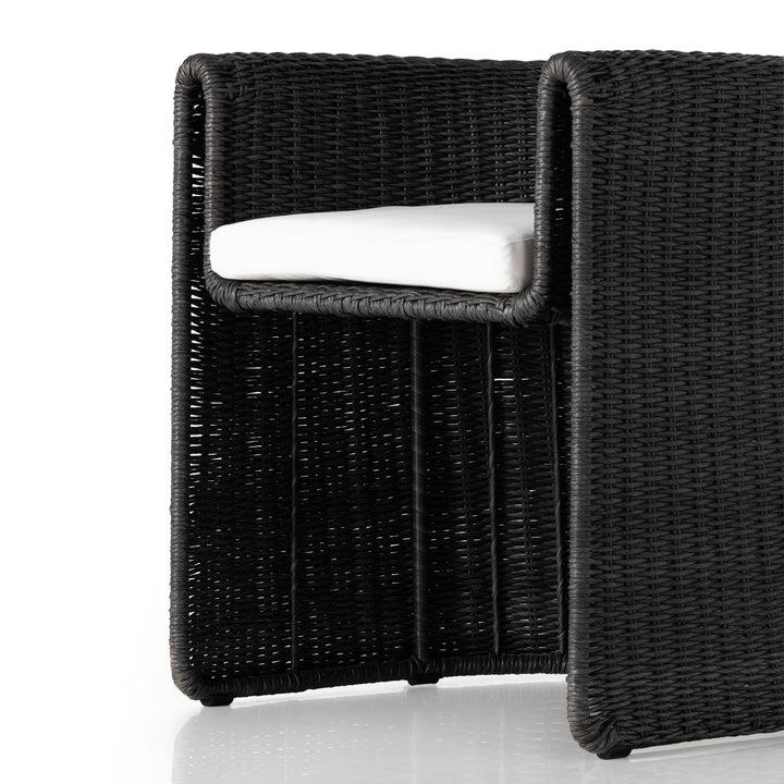 Four Hands - Tucson Outdoor Dining Armchair - 226689-002 | American Home Furniture