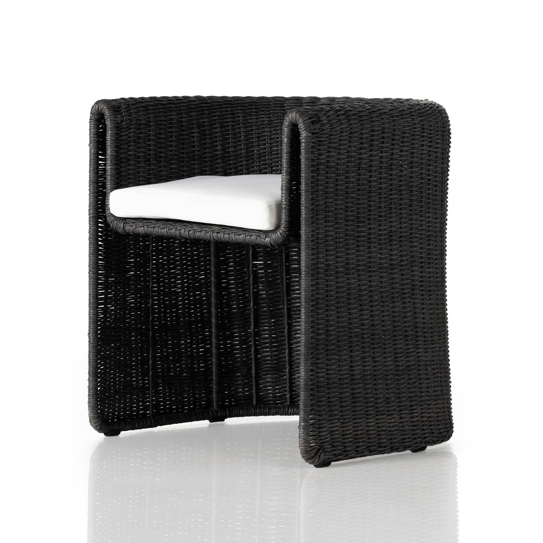 Four Hands - Tucson Outdoor Dining Armchair - 226689-002 | American Home Furniture