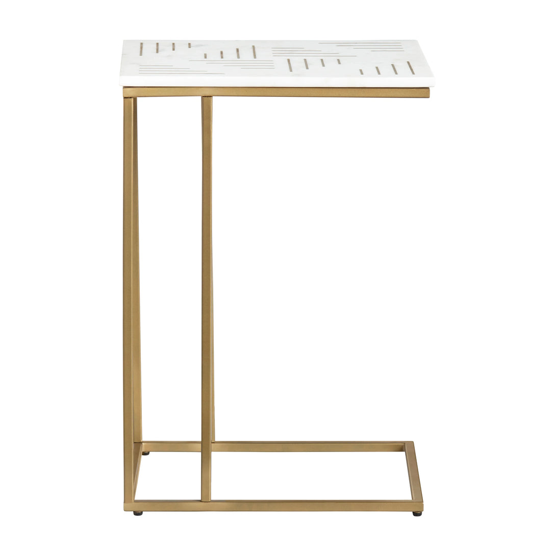 Stardust C-Table - AmericanHomeFurniture