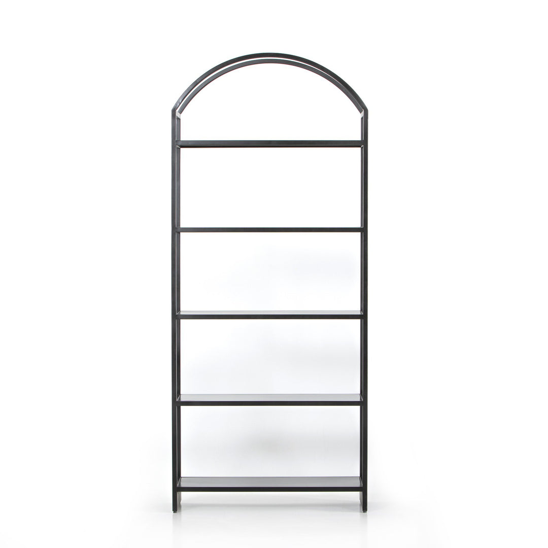 Four Hands - Loomis Bookcase - 226700-002 | American Home Furniture