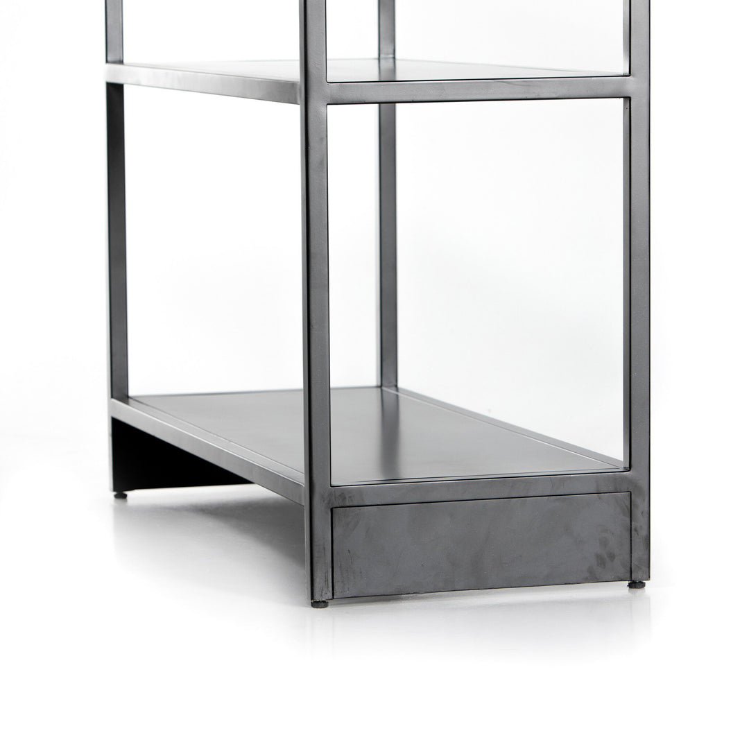 Four Hands - Loomis Bookcase - 226700-002 | American Home Furniture