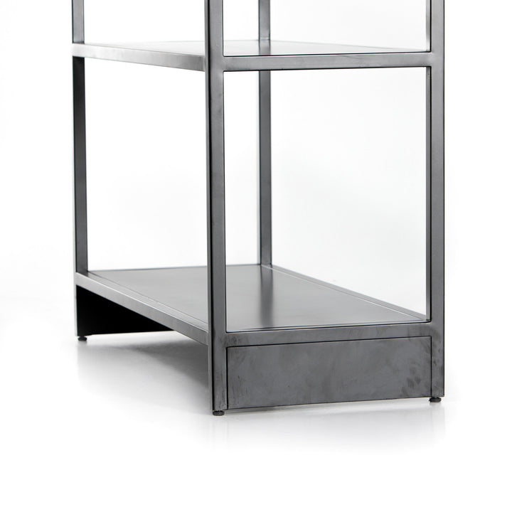 Four Hands - Loomis Bookcase - 226700-002 | American Home Furniture