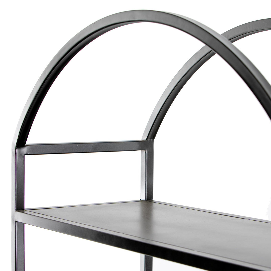 Four Hands - Loomis Bookcase - 226700-002 | American Home Furniture