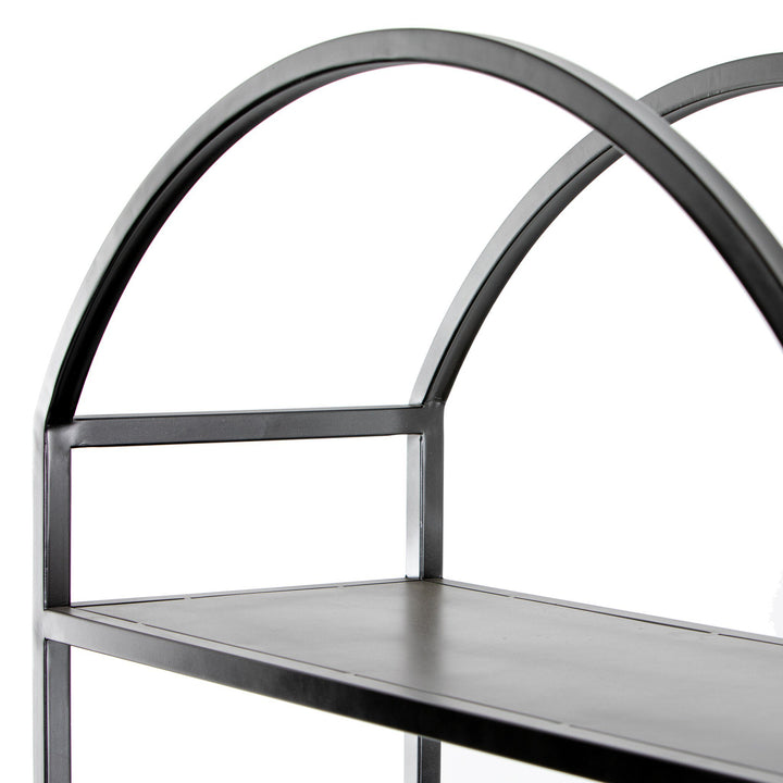 Four Hands - Loomis Bookcase - 226700-002 | American Home Furniture