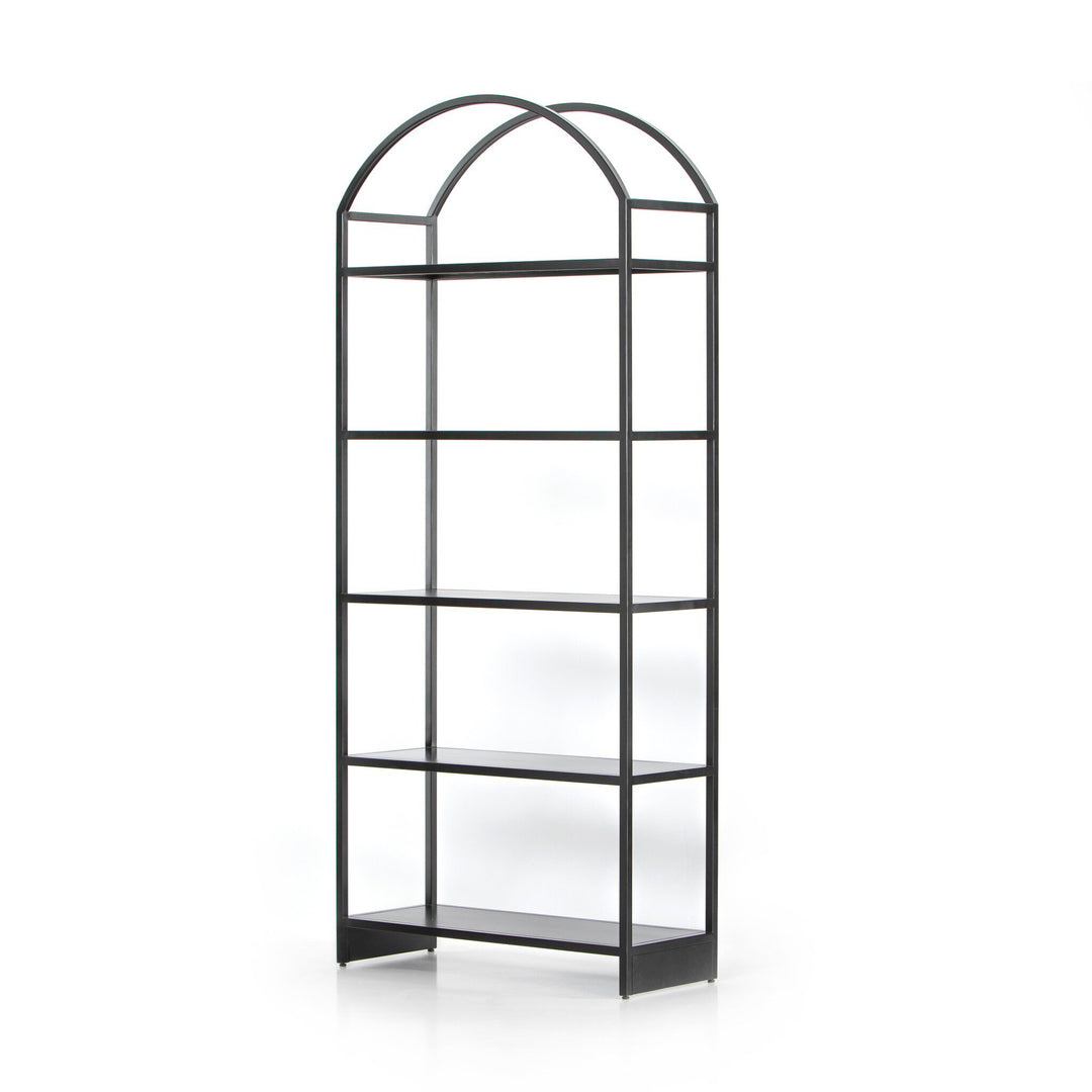 Four Hands - Loomis Bookcase - 226700-002 | American Home Furniture