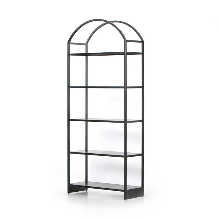 Four Hands - Loomis Bookcase - 226700-002 | American Home Furniture