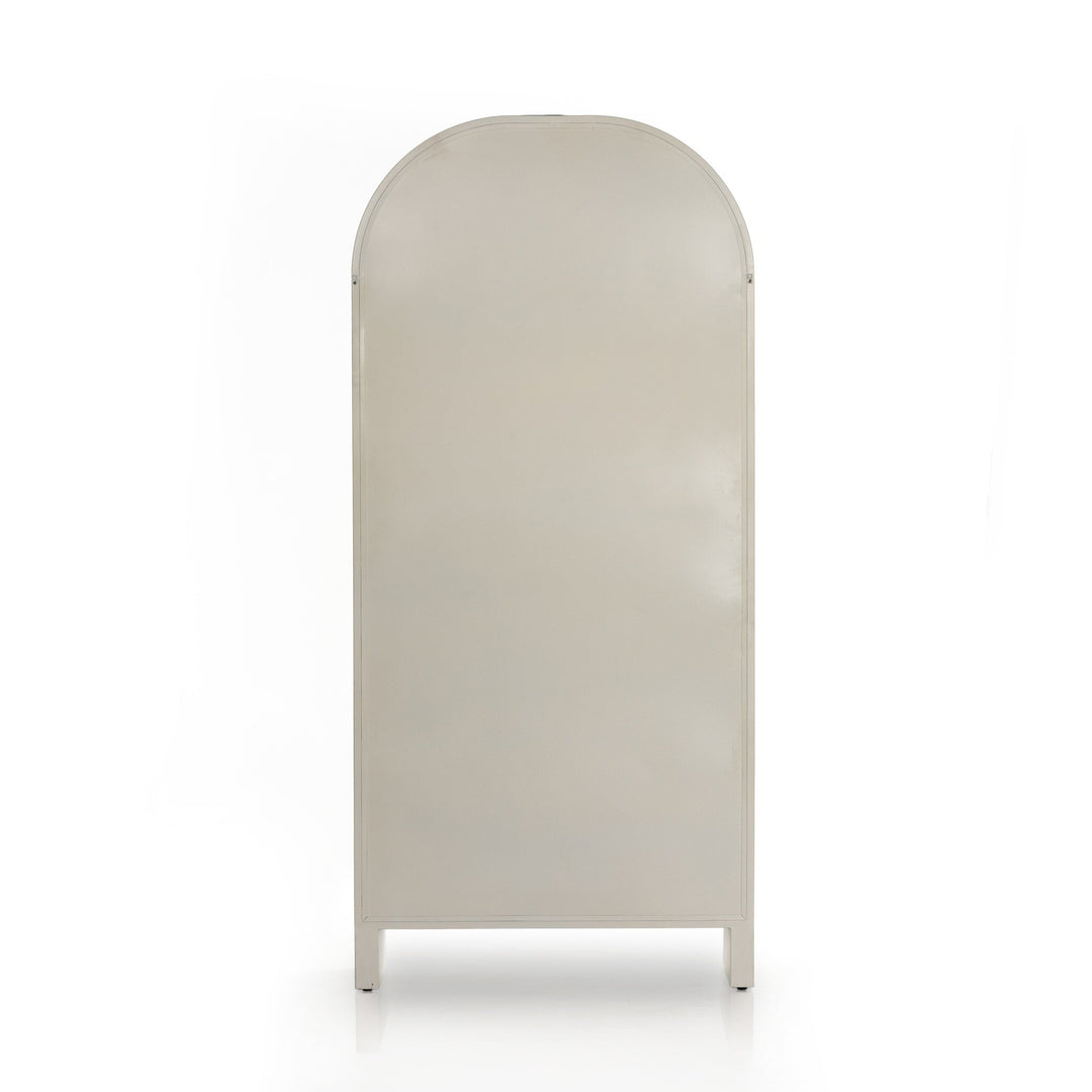 Cream Powder Coat
