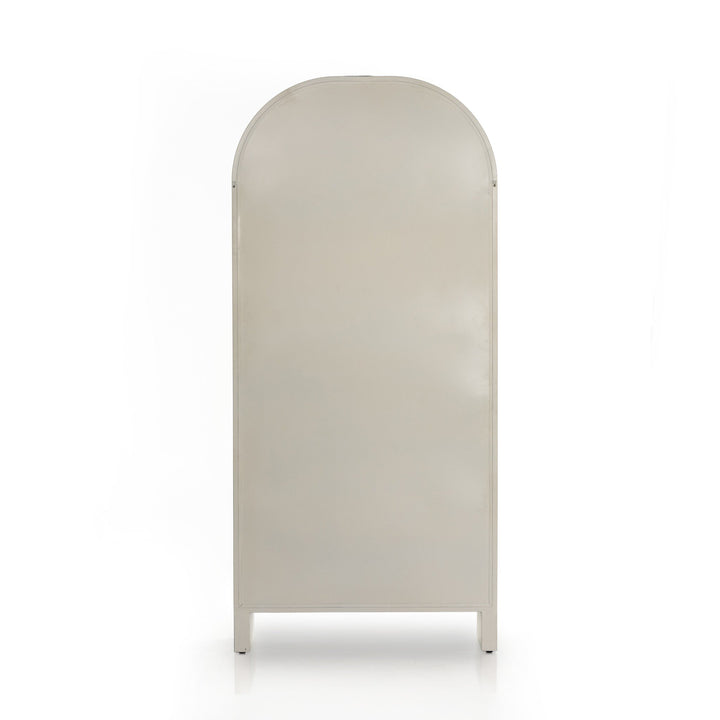 Cream Powder Coat