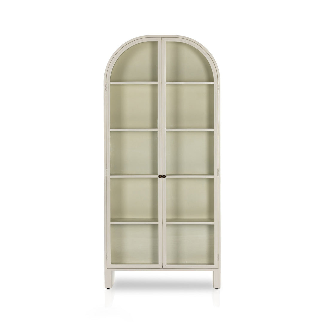 Cream Powder Coat