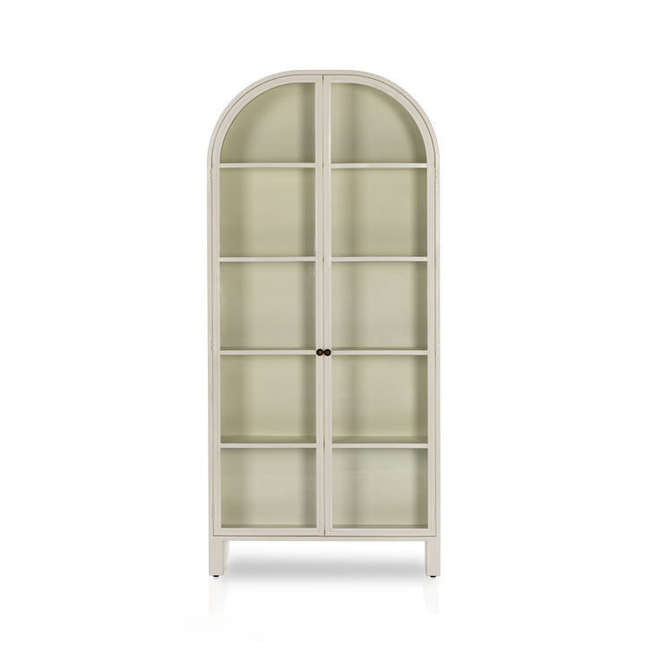 Cream Powder Coat