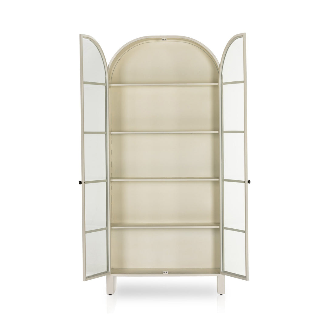 Cream Powder Coat