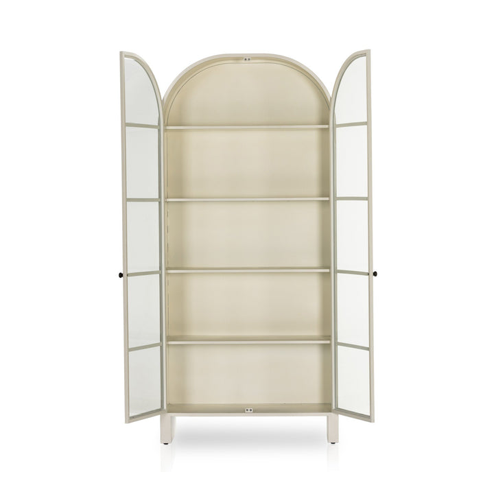 Cream Powder Coat