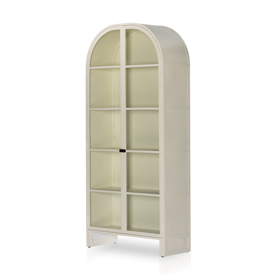 Cream Powder Coat