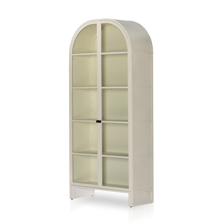 Cream Powder Coat