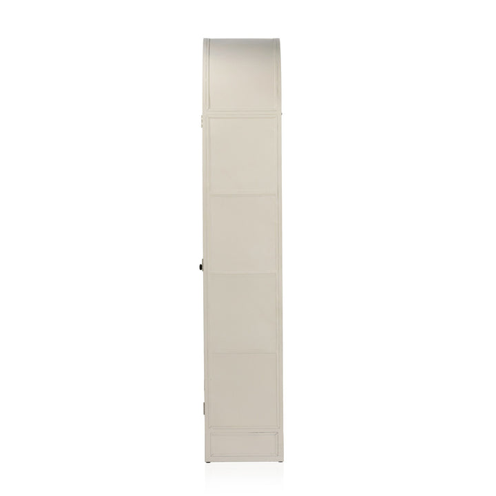 Cream Powder Coat