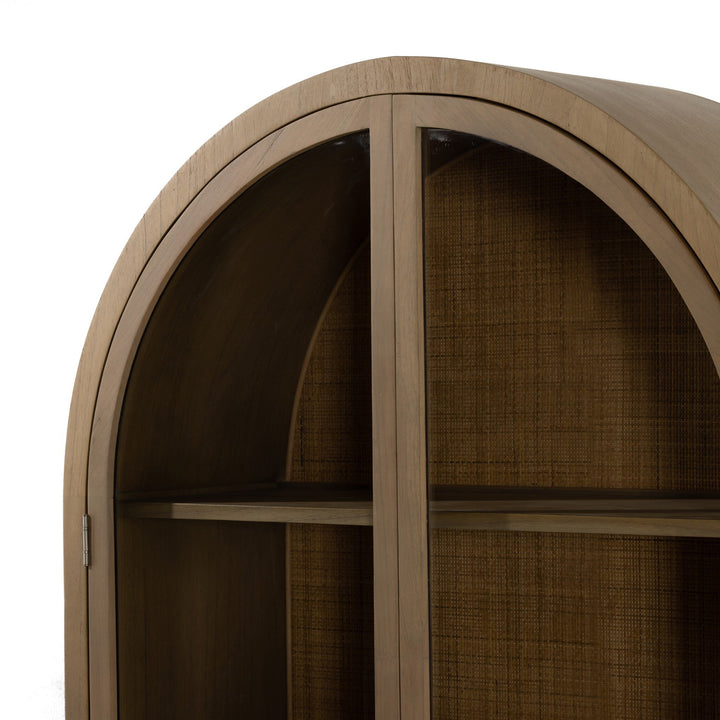 Four Hands - Ilana Cabinet - 226718-001 | American Home Furniture